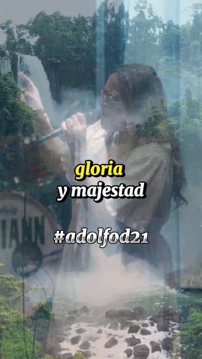 #adolfod21 En todas las redes sociales. 
El Señor les colme de muchas Bendiciones a ustedes y a sus...