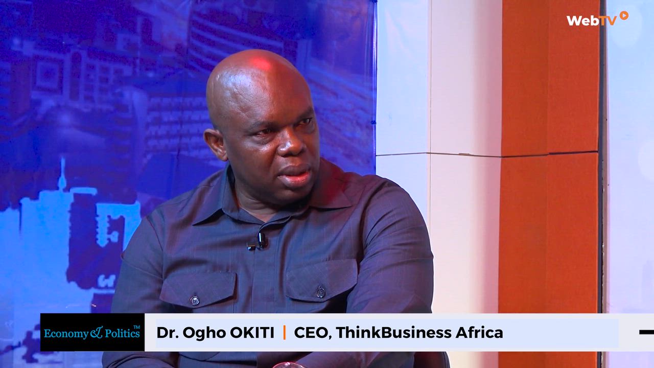 "Coming from reforms, the GDP growth outlook is positive. We have managed to build some resilience;...