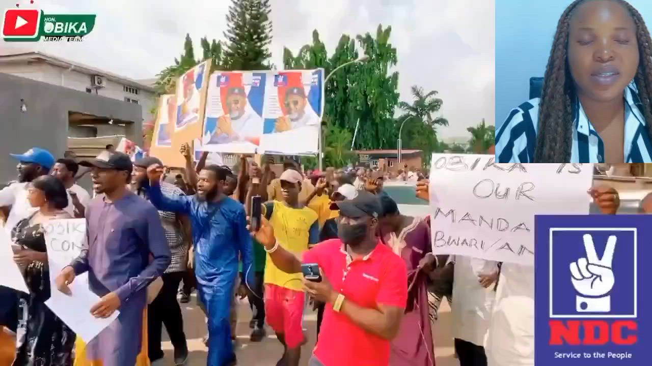 Hon. Joshua Chinedu Obika, who claims to have emerged from a “consensus” process, is reportedly back...