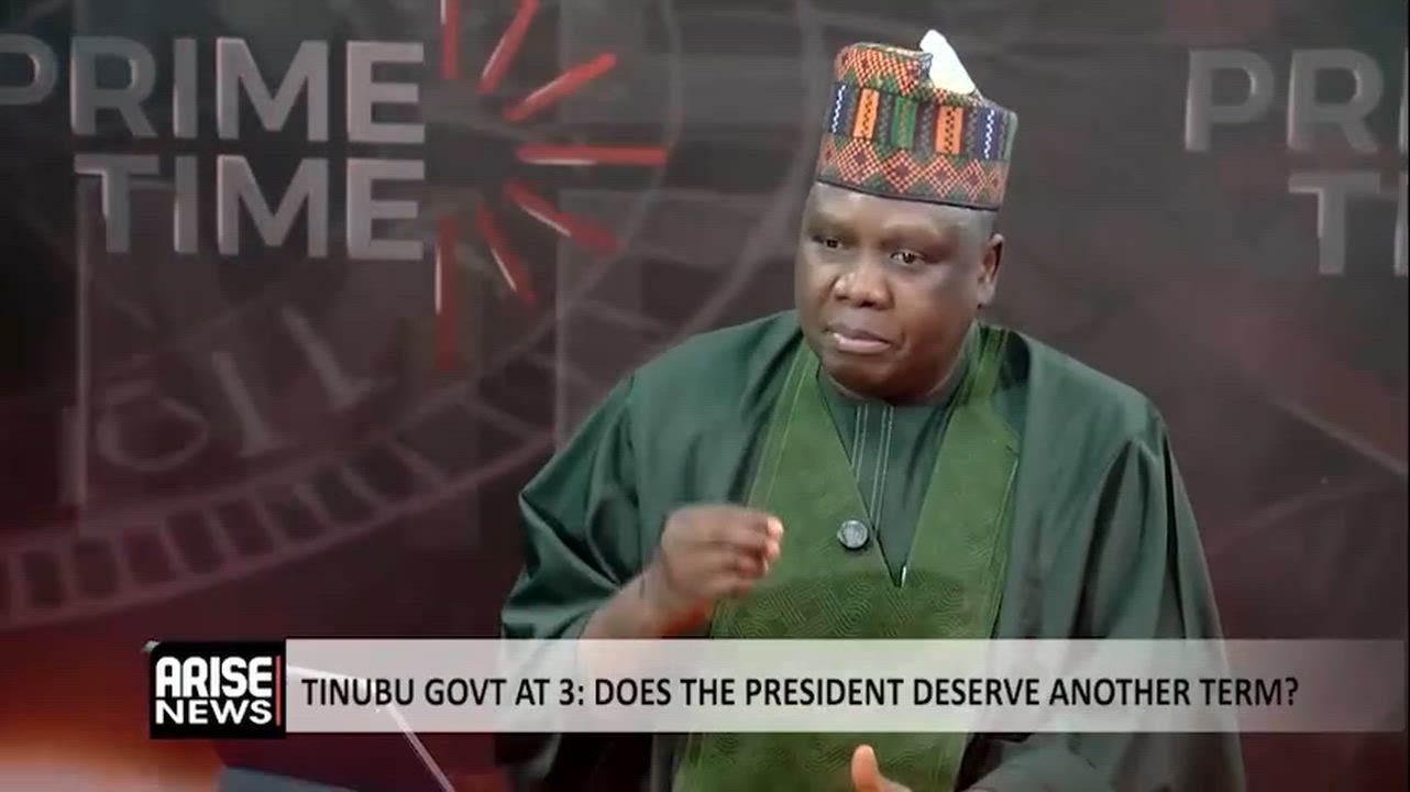 I Do Not Speak for the APC Government, But I Speak for President Tinubu – Bwala

We have been consis...