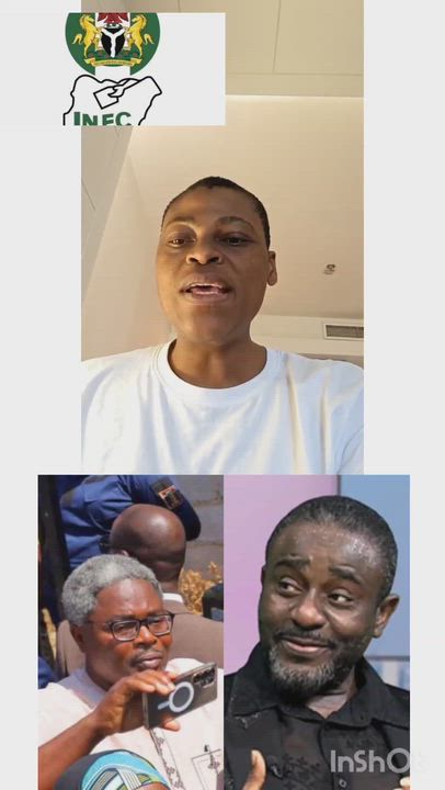 Rufai Oseni reacts to the release of Emeka Ike's data by Wike's aide, Lere Olayinka