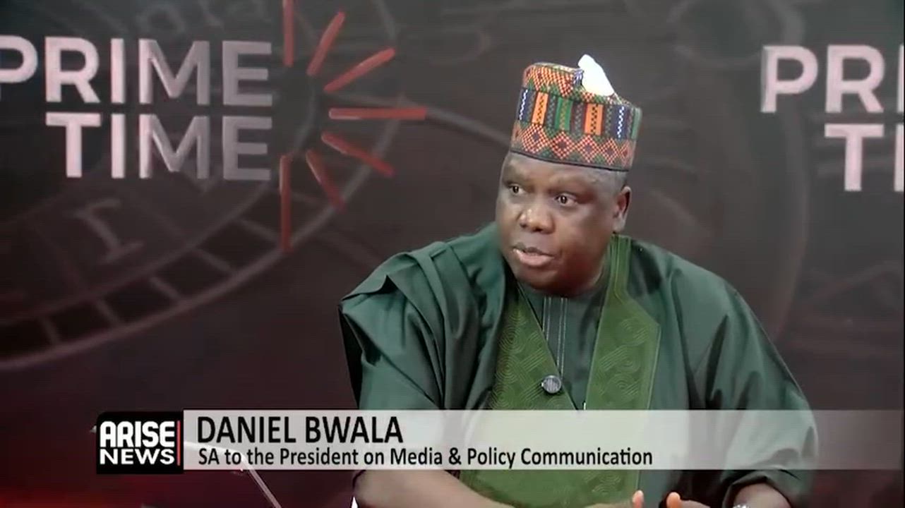 Daniel Bwala says that while the government acknowledges the killings, kidnappings, and hardship man...