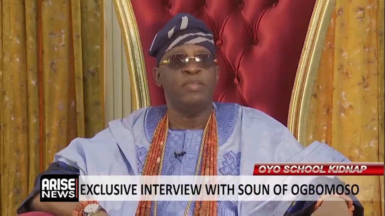 Oyo Attack: Military Sweep of Kidnappers’ Hideouts Could Lead to Innocent Casualties – Oba Olaoye...
