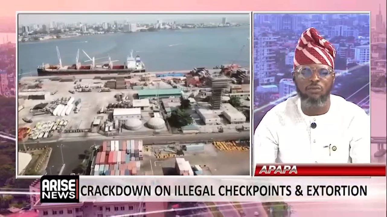 Apapa Gridlock Now a Thing of the Past in Lagos – Adekoya

Hassan Adekoya says efforts by the Lagos...