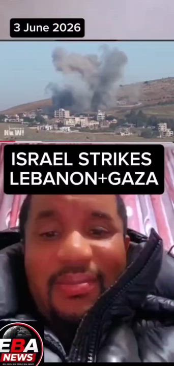 ISRAEL STRIKES LEBANON+GAZA