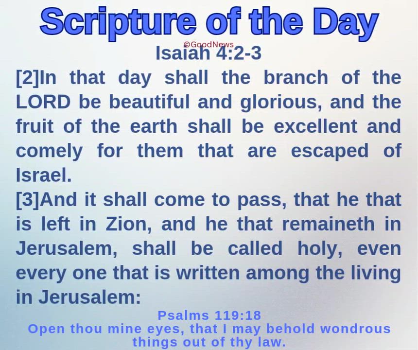 #ScriptureDelight
Meditate and act positively on the Word, and where applicable, pray and make your...