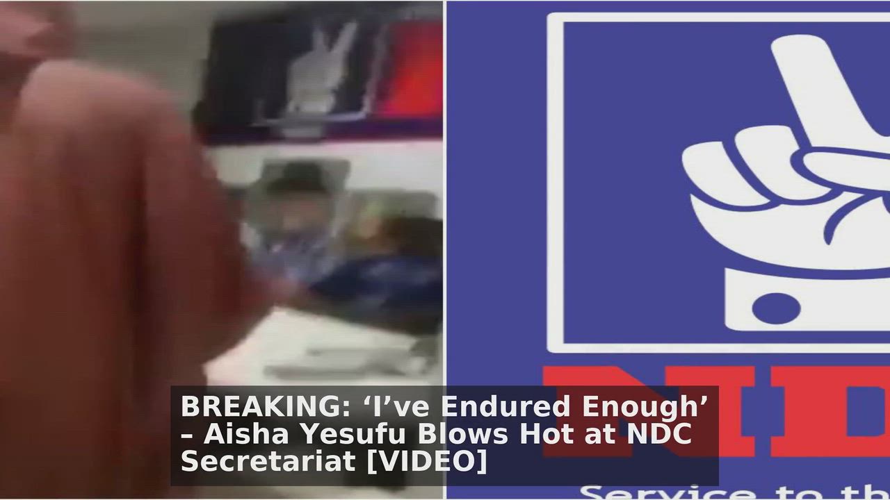 Top 10 Politics Nigeria headlines 🙄🚀 discussions:
1. BREAKING: ‘I’ve Endured Enough’ – Aisha Yesuf...