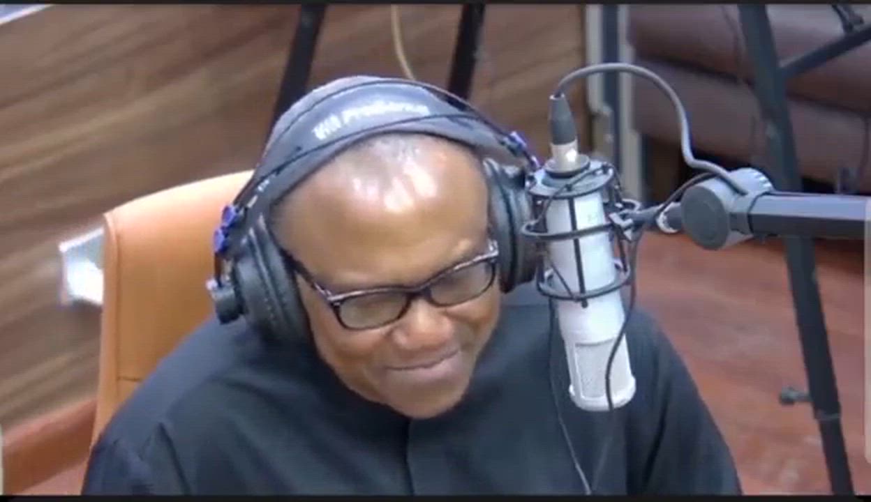 Nigerians seem to have very short memories. Peter Obi traveled to Egypt to study how the country tra...