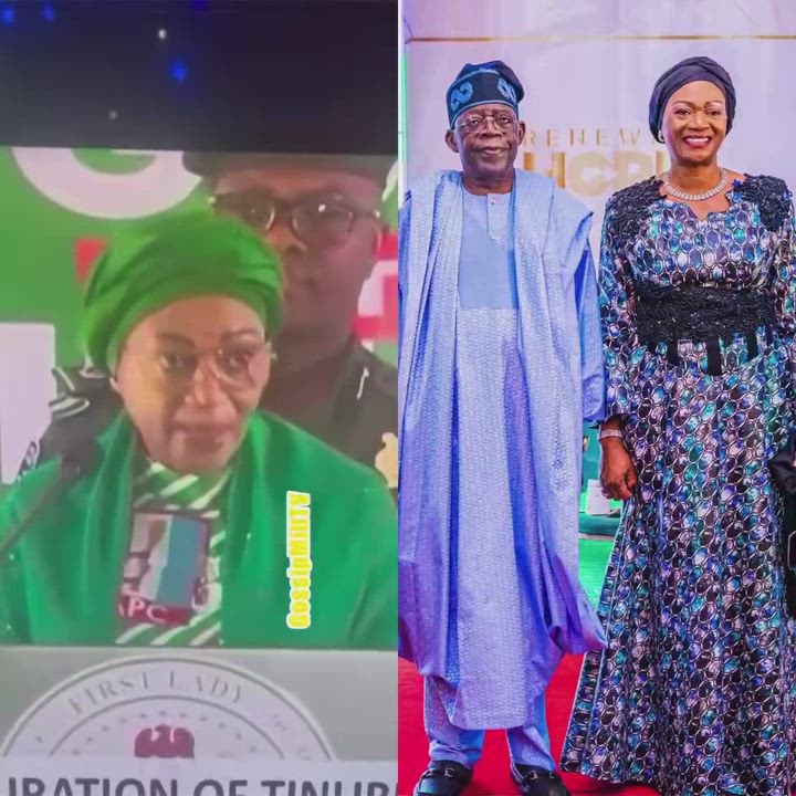 First Lady, Remi Tinubu distributes Luxury Cars to APC women leaders ahead of Presidents Tinubu’s up...