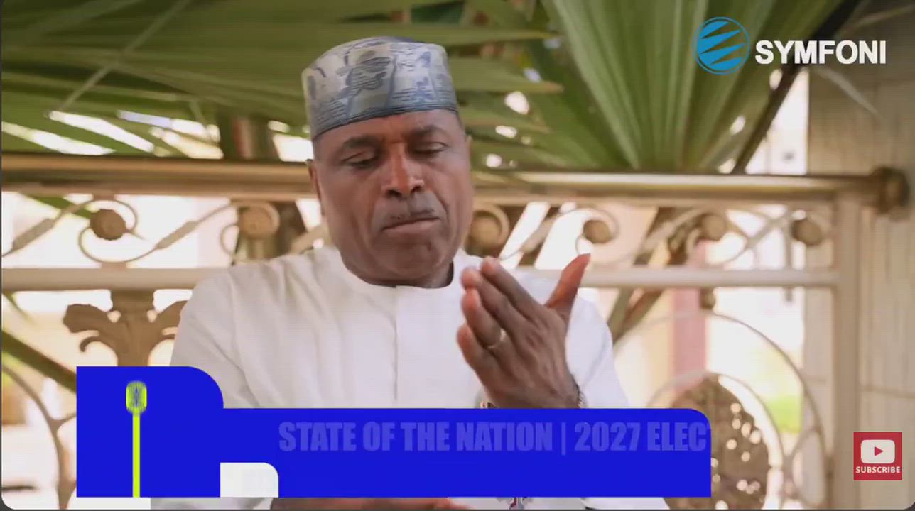 Anybody voting for Peter Obi in 2027 is a voting for Tinubu

~ Kenneth Okonkwo