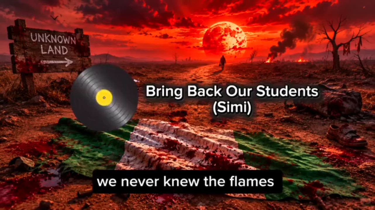 I share this song going viral at the moment because every word sang should be a reflection to us as...