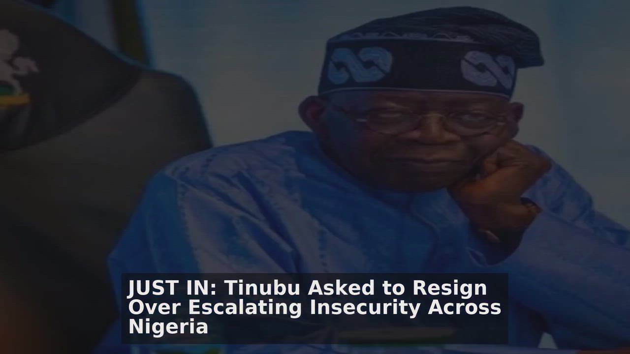 Top 10 Politics Nigeria headlines 🙄🚀 discussions:
1. JUST IN: Tinubu Asked to Resign Over Escalati...