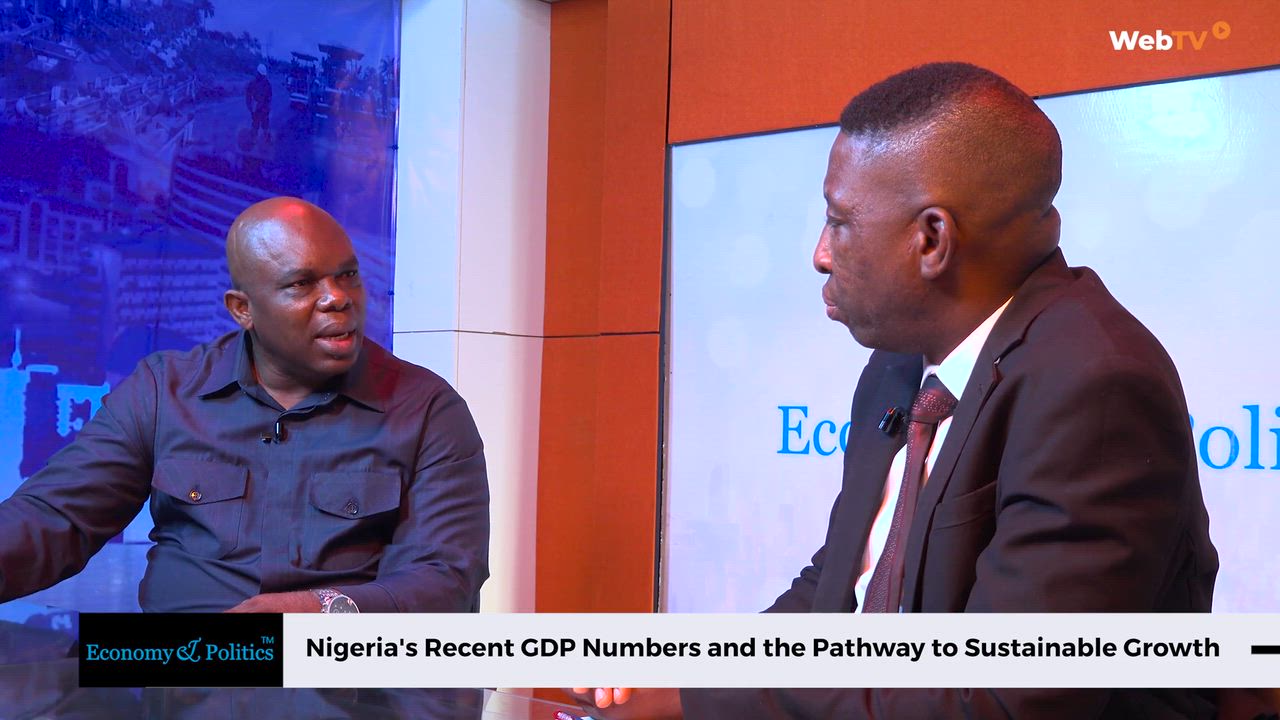 "We need a system that continues to allow decisions to be taken at the appropriate level.”
Dr Ogho O...