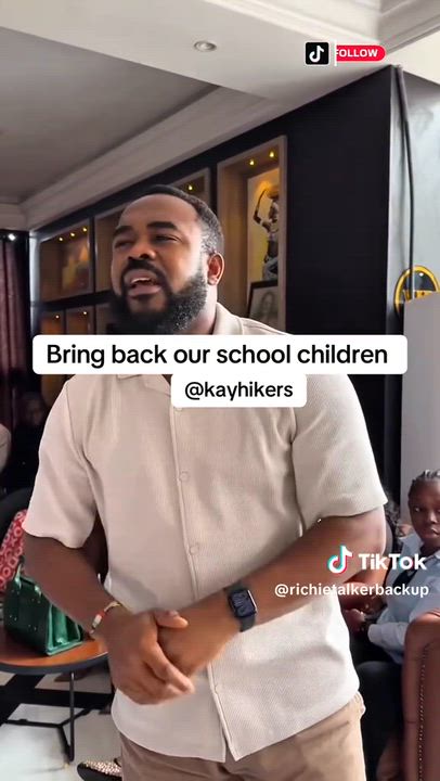 Still on the Oyo state children kidnap, what are your thoughts on this?