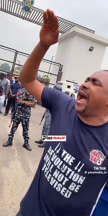 Voice of d street