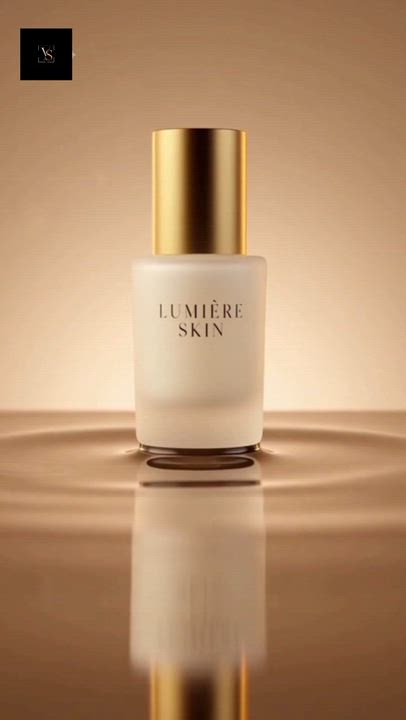 Not every brand has a big budget… but every brand deserves to look expensive.

Lumière Serum was cre...