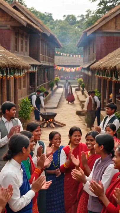 Step into the vibrant heart of Nagaland and discover the Hornbill Festival—a colorful celebration of...