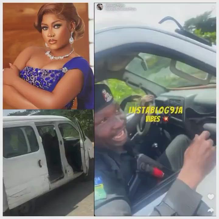 My cameraman has been ‘kidnapped’ by men wearing police uniform 

~ Phyna cries out