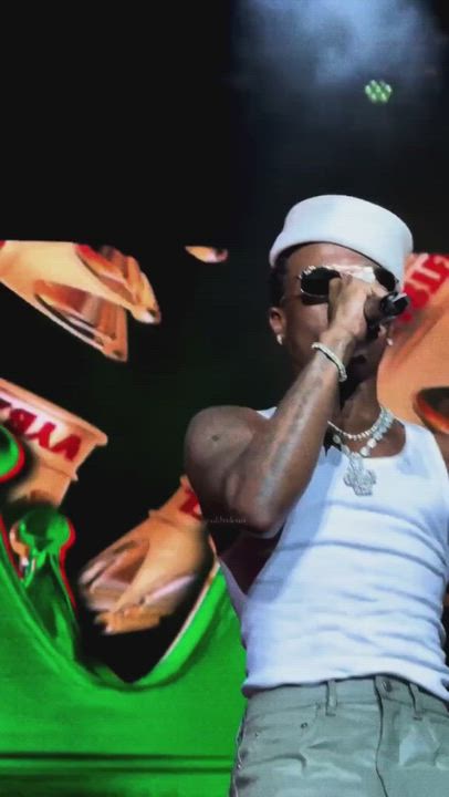New Snippet of Vybz Kartel &amp; Wizkid’s collab “STAY FOR THE NIGHT”.