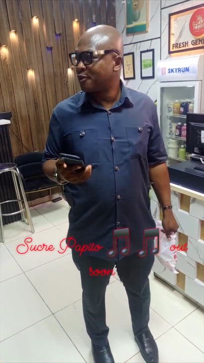 Watch out for Sucre Papito's🎵 official release to all streaming platforms no 1 AI song in Nigeria 🇳...
