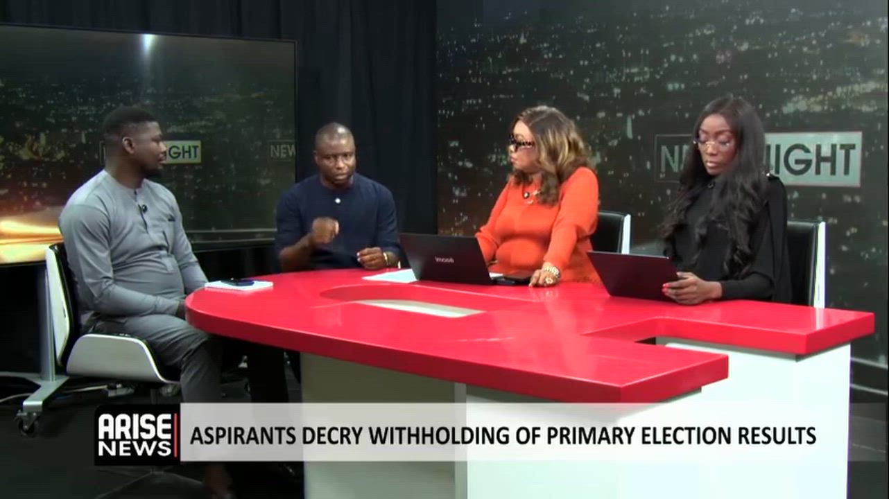 Professor Ernest Ereke argues that the conduct of party primaries raises serious questions about the...