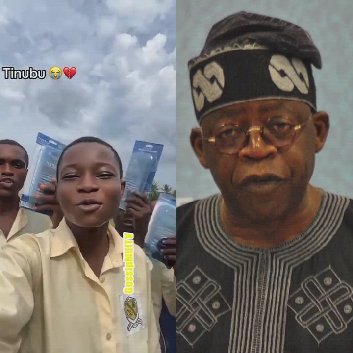 “Nigerians stop Bad Mouthing President Tinubu, he gave us Mathset, he will win the 2027 Presidential...