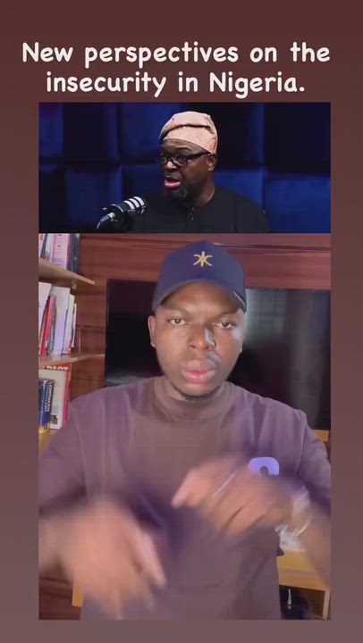 Nigeria's Insecurity 

The Untold Truth They Don't Want You to Hear.
Watch this eye-opening breakdow...