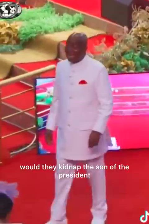Verydarkman reacts to video of pastor oyedepo talking about kidnappers not daring to kidnap Seyi Tin...