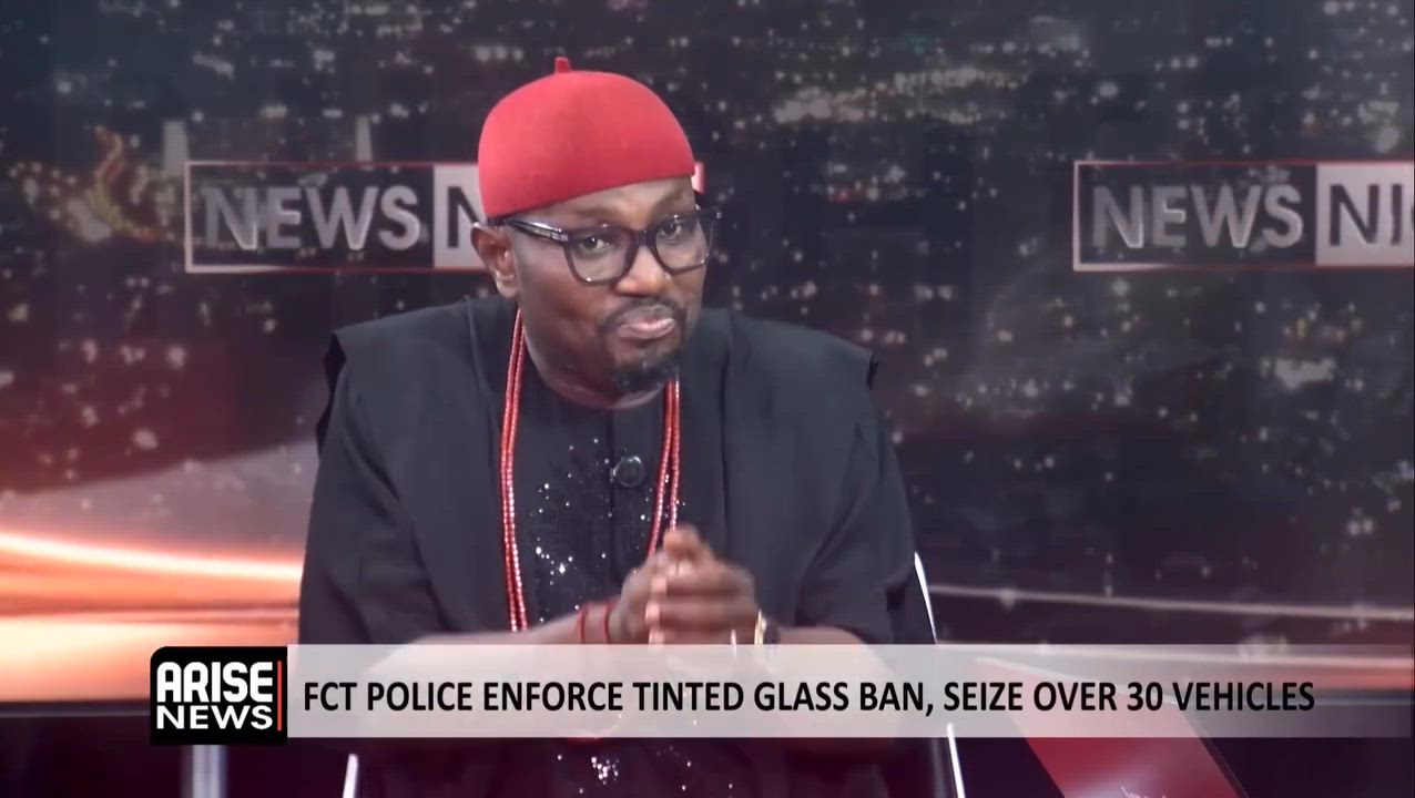 Police is Not a Revenue-Generating Institution — Vincent

The responsibility of the police, is sacro...