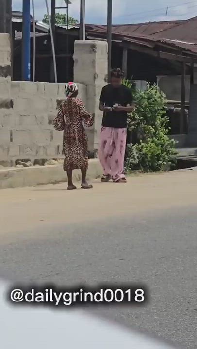 yOuR jOkE oF tHe DaY! ...This one small test, she fail am with full chest. Tomorrow, if dem give am...