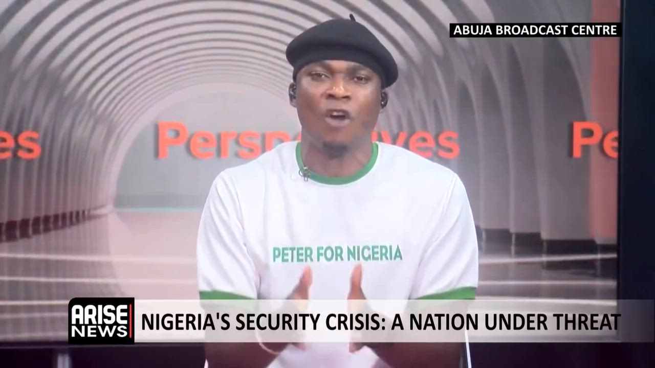 Nigeria Has Turned Insecurity Into A Multinational Enterprise - Akah

This situation is unlikely to...