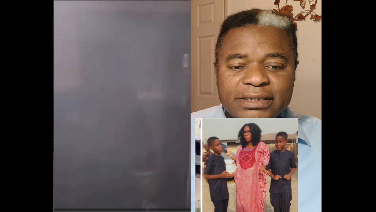 Police release video footage of how Ex-minister Adelabu sister was rescued from kidn@ppers