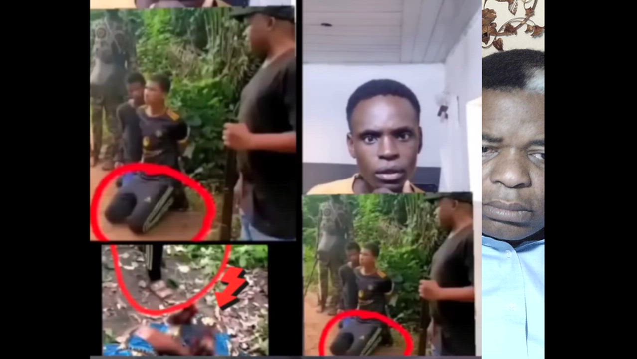 Ratel member Detect a Bandit, as Niger Delta boyz k1dnap a kidn@pper and demand 50M.