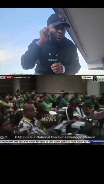 This is another living Mandela, this man has address this issue far more than president of south Afr...
