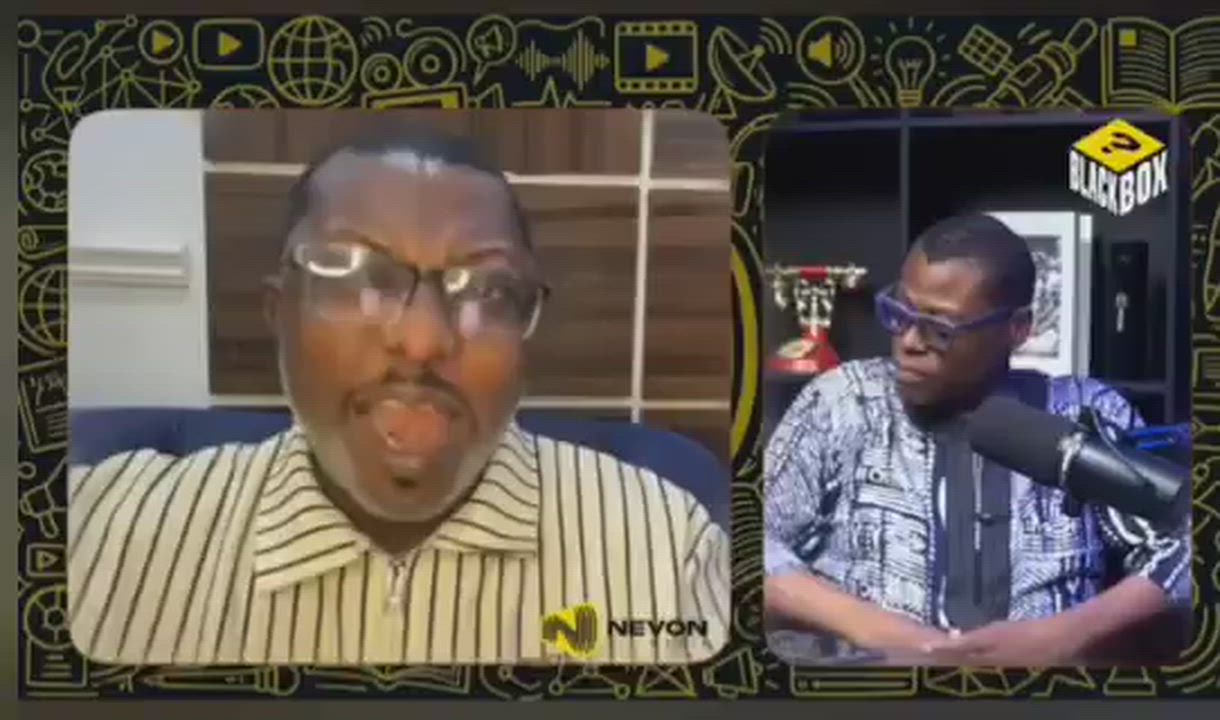 Peter Obi ran away with 12 billion naira from the labour party campaign fee. He is not a saint.

Say...