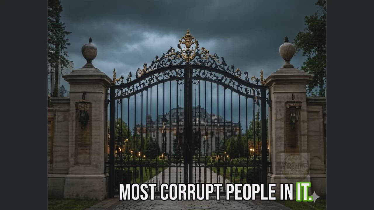 The man who claimed to be protecting his family from the corruption of the world was one of the most...