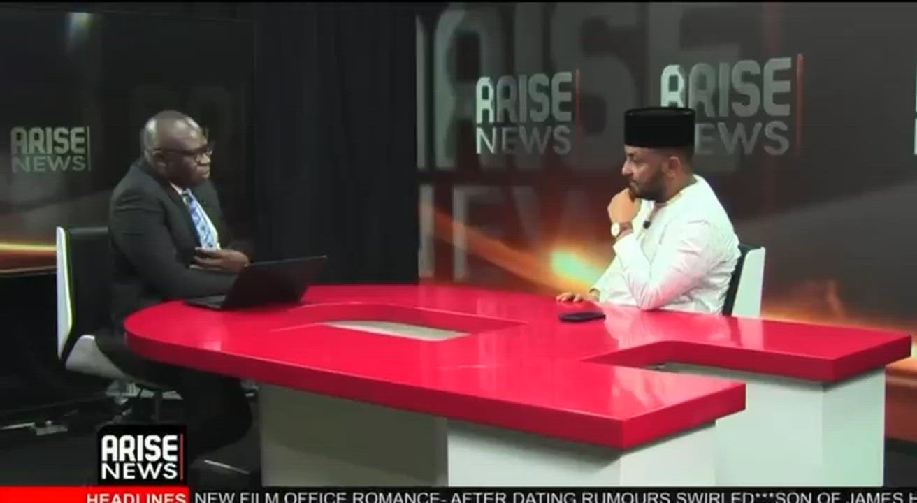 The government has done a lot. We must stop politicising the issues of security. The faster come tog...