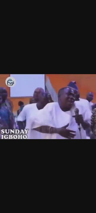 🔥 SUNDAY IGBOHO, boast 😱😱
“I always command gun when I get angry, it is not a movie, it’s real. I...