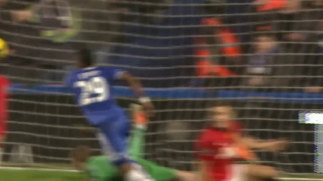 Samuel Eto'o!  One of the most successful African goal scorers in Europe. Another African Football L...