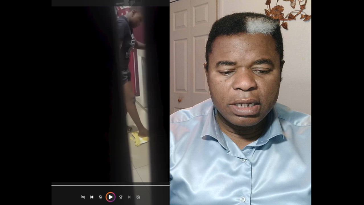 Lady shared a video of her house help doing the unthinkable with the food she asked her to prepare!!
