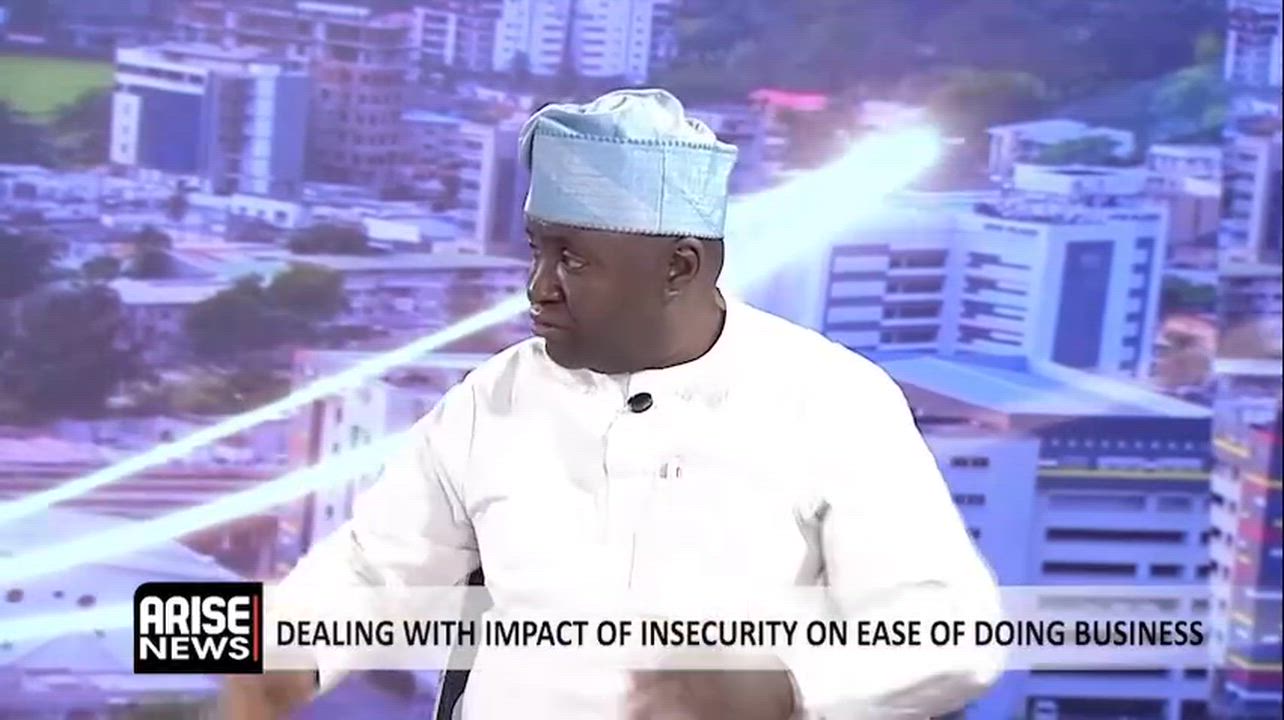 Nigeria’s Agricultural Sector Contributes 24% Of GDP, But Insecurity Is Holding It Back – Yusuf

Ins...