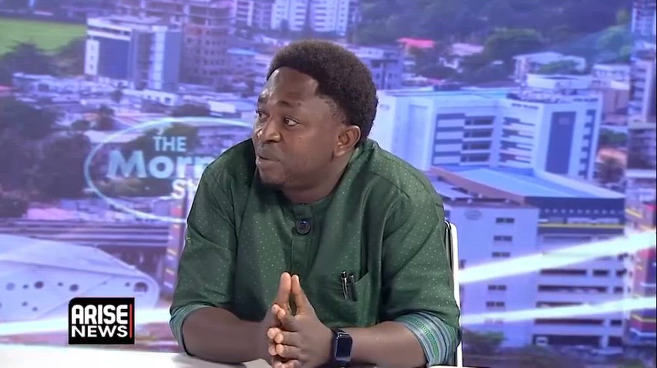 On World Environmental Day We’re Calling For Accountability For Governments And Citizens - Martins...