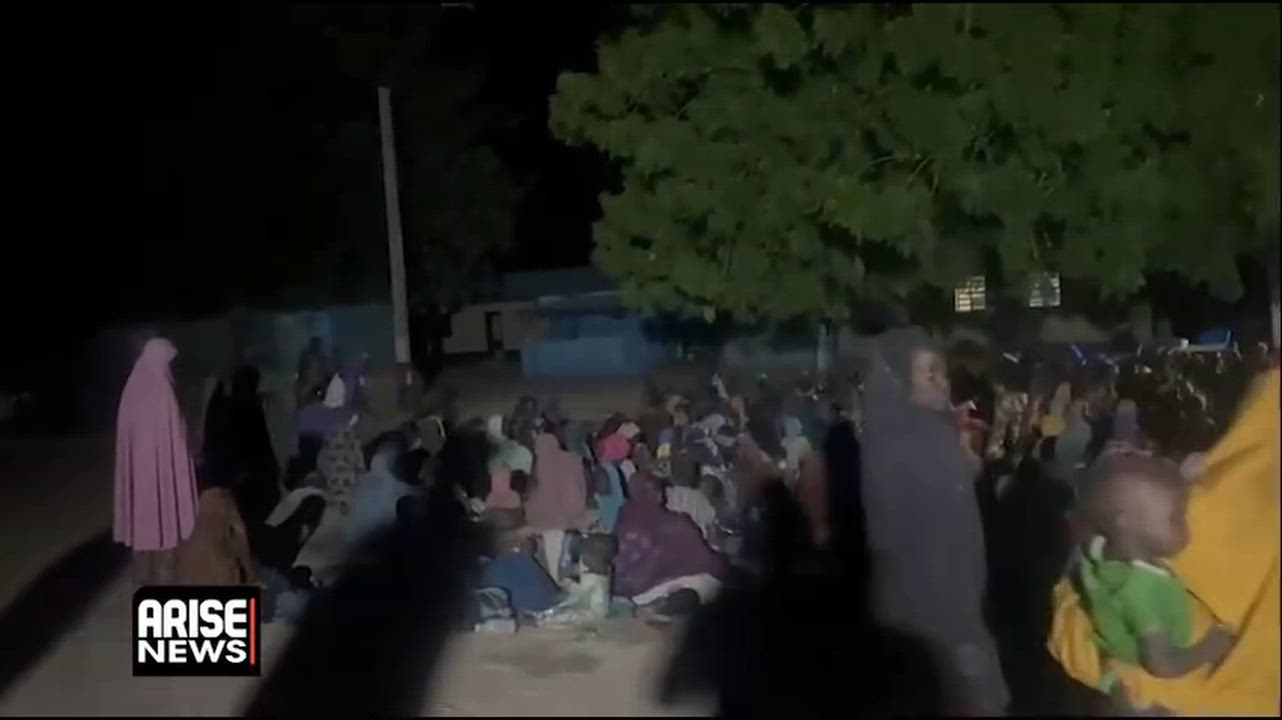 OPERATION HADIN KAI EXECUTES UNPRECEDENTED INTELLIGENCE-LED RESCUE OPERATION, FREES 360 ABDUCTEES FR...