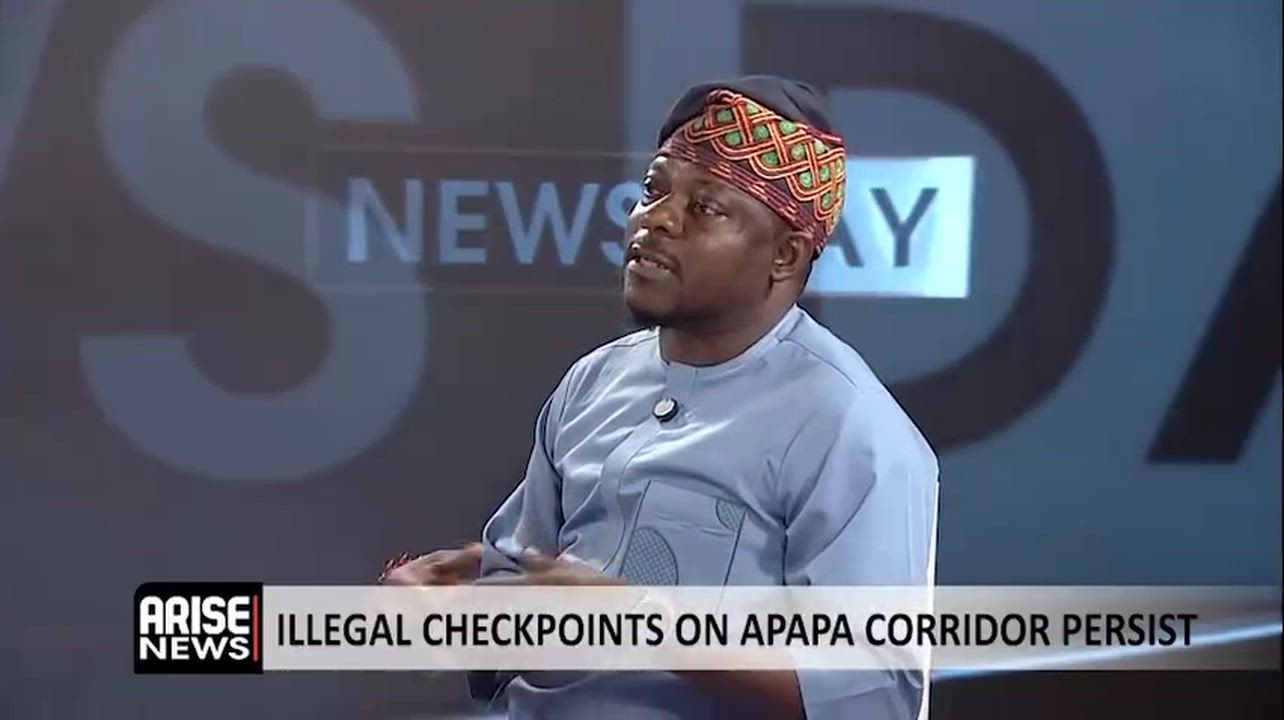 Nigeria’s Truck Call-Up System At The Port Is Still Failing After Five Years - Babatunde

The govern...