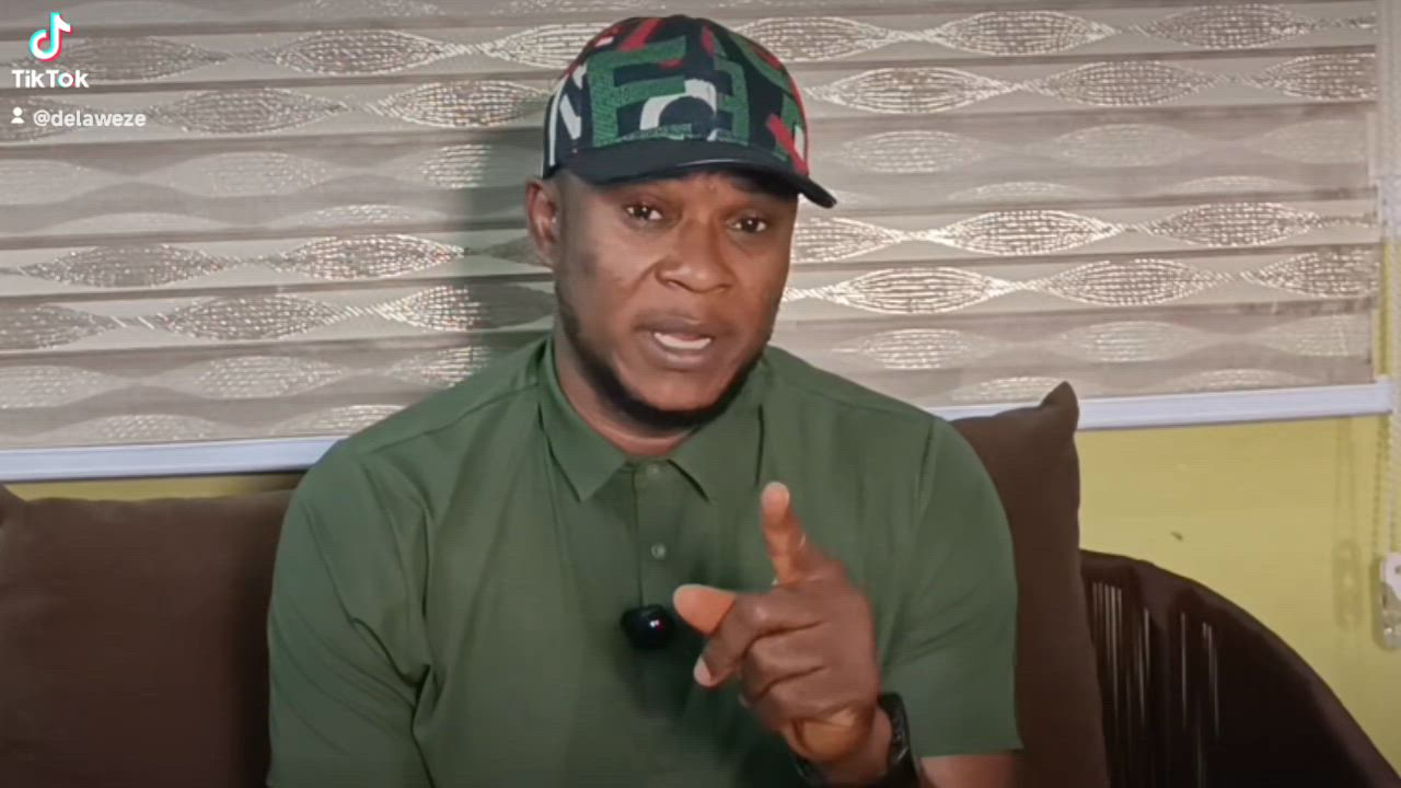 My question about insecurity is Why can't every security personnel have a gun? @Ojyokpe