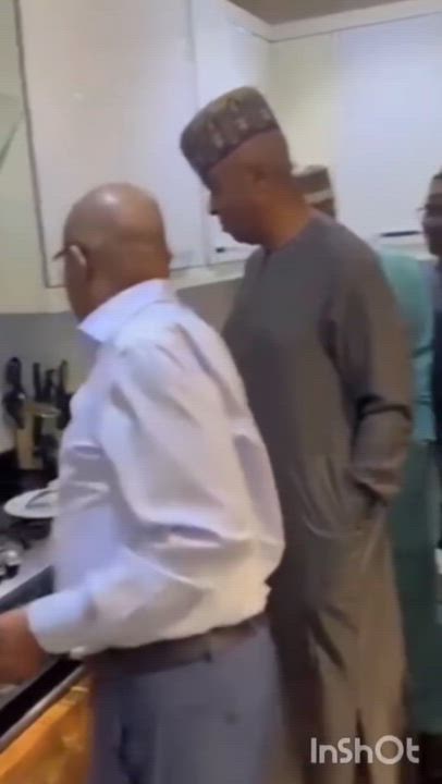 This is more than ordinary cooking. This is when Wike started cooking Rivers State politics!