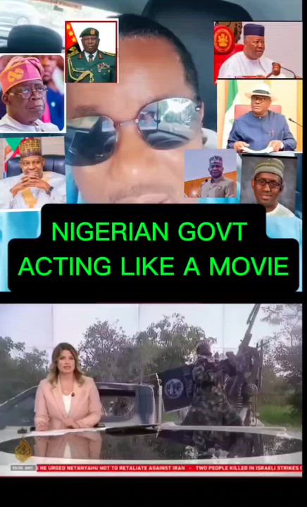 ABOUT 360 ABDUCTEES FREE.
NIGERIAN GOVT ACTING LIKE A MOVIE