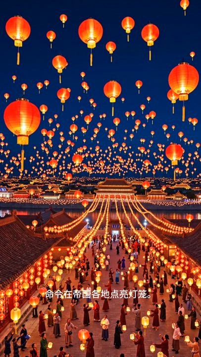 The Lantern Festival