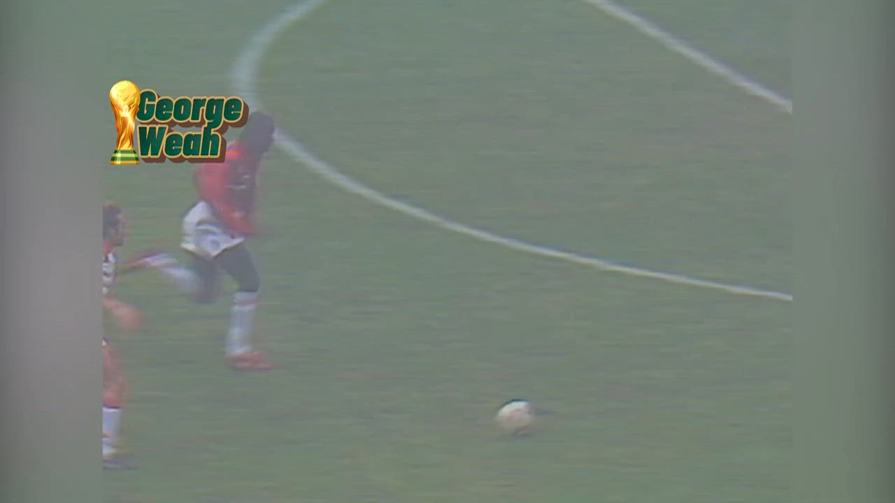 George Weah- A dynamic striker known for pace, strength, and technique, he became the first and only...