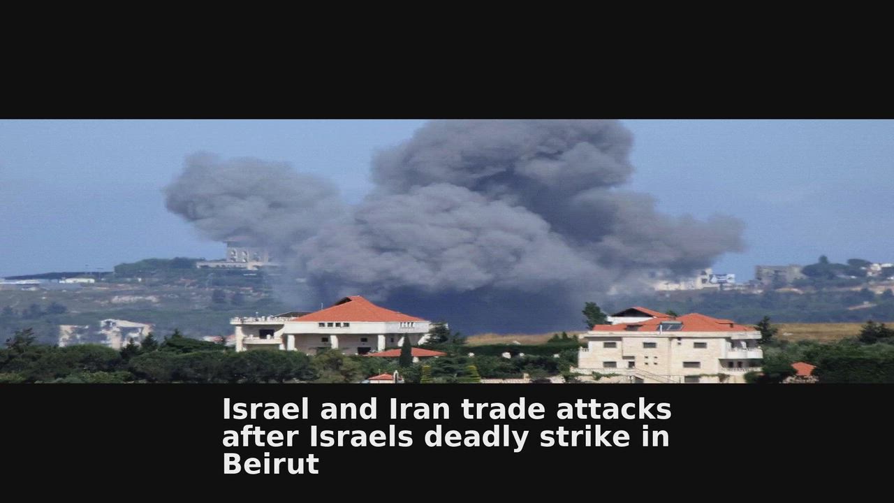 Top 10 Worldwide headlines 🙄🚀 discussions:
1. Israel Launches Retaliatory Air Strikes After Irania...